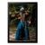 Quadro Decorativo Ogum 04