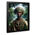 Quadro Decorativo Ossain 03 - comprar online