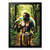 Quadro Decorativo Oxumare 02
