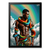 Quadro Decorativo Oxumare 06
