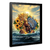 Quadro Decorativo Oxum 06 - comprar online