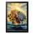 Quadro Decorativo Oxum 06