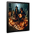 Quadro Decorativo Ciganos 84 - comprar online