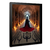 Quadro Decorativo Exu Sete Catacumbas 03 - comprar online