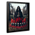 Quadro Decorativo Exu Sete Caveiras 06 - comprar online