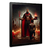 Quadro Decorativo Exu Sete Encruzilhadas 09 - comprar online