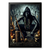 Quadro Decorativo Exu Arranca Toco 14