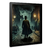Quadro Decorativo Exu Capa Preta 19 - comprar online