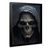 Quadro Decorativo Exu Caveira 25 - comprar online