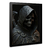 Quadro Decorativo Exu Caveira 26 - comprar online