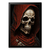 Quadro Decorativo Exu Caveira 28