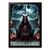 Quadro Decorativo Exu Caveira 36