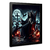 Quadro Decorativo Exu Caveira 37 - comprar online