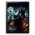 Quadro Decorativo Exu Caveira 37