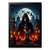 Quadro Decorativo Exu Caveira 38