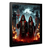 Quadro Decorativo Exu Caveira 40 - comprar online