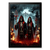 Quadro Decorativo Exu Caveira 40
