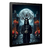 Quadro Decorativo Exu Caveira 43 - comprar online