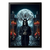 Quadro Decorativo Exu Caveira 43