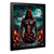 Quadro Decorativo Exu Cobra 44 - comprar online