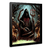Quadro Decorativo Exu Cobra 45 - comprar online