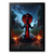 Quadro Decorativo Exu Cobra 46