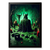 Quadro Decorativo Exu Do Lodo 51