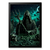 Quadro Decorativo Exu Do Lodo 53