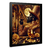 Quadro Decorativo Exu Do Ouro 54 - comprar online