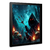 Quadro Decorativo Exu Gato Preto 59 - comprar online
