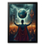 Quadro Decorativo Exu Gira Mundo 60