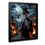 Quadro Decorativo Exu Joao Caveira 64 - comprar online