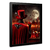 Quadro Decorativo Exu Morcego 93 - comprar online