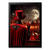 Quadro Decorativo Exu Morcego 93