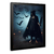 Quadro Decorativo Exu Morcego 95 - comprar online