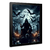 Quadro Decorativo Exu Morcego 96 - comprar online