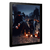 Quadro Decorativo Exu Pantera Negra 100 - comprar online