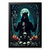 Quadro Decorativo Exu Pantera Negra 102