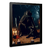 Quadro Decorativo Exu Pantera Negra 104 - comprar online