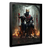 Quadro Decorativo Exu Pantera Negra 105 - comprar online