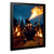 Quadro Decorativo Exu Pinga Fogo 113 - comprar online