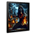 Quadro Decorativo Exu Pinga Fogo 115 - comprar online