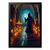 Quadro Decorativo Exu Sombra 119