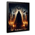 Quadro Decorativo Exu Sombra 120 - comprar online