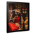 Quadro Decorativo Exu Tranca Ruas 121 - comprar online