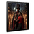 Quadro Decorativo Exu Tranca Ruas 124 - comprar online