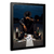 Quadro Decorativo Exu Tranca Ruas 129 - comprar online