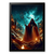Quadro Decorativo Exu Treme Terra 135