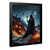 Quadro Decorativo Exu Treme Terra 136 - comprar online