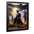 Quadro Decorativo Exu Veludo 138 - comprar online